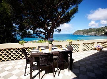 Villa Mare Blu Levanto Eksteriør billede
