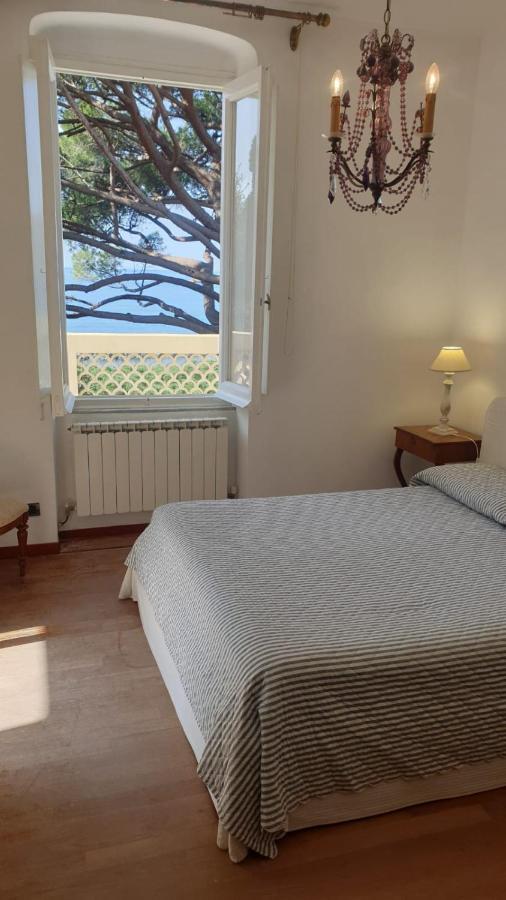 Villa Mare Blu Levanto Eksteriør billede