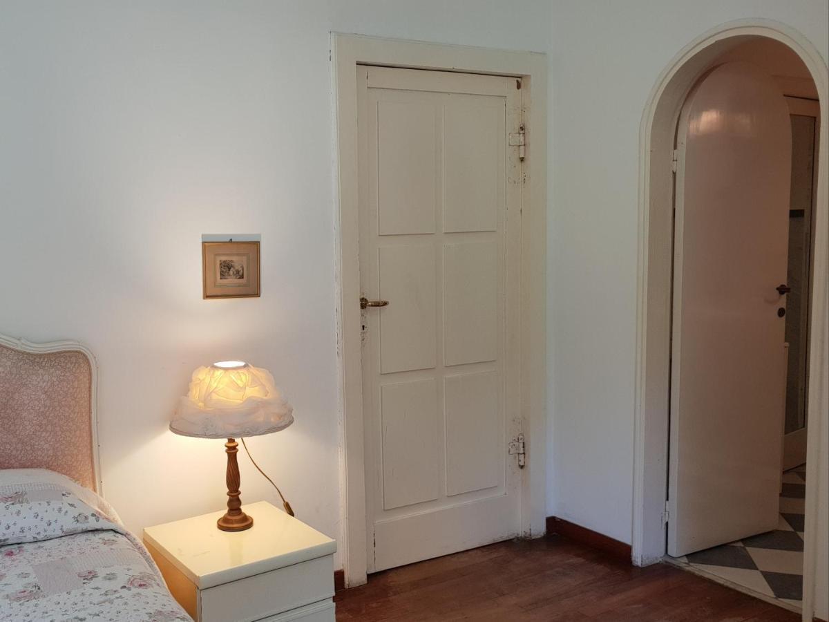 Villa Mare Blu Levanto Eksteriør billede