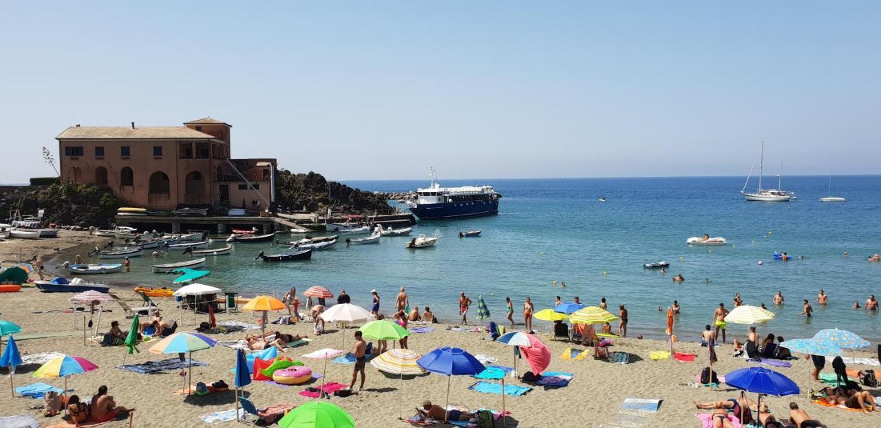 Villa Mare Blu Levanto Eksteriør billede