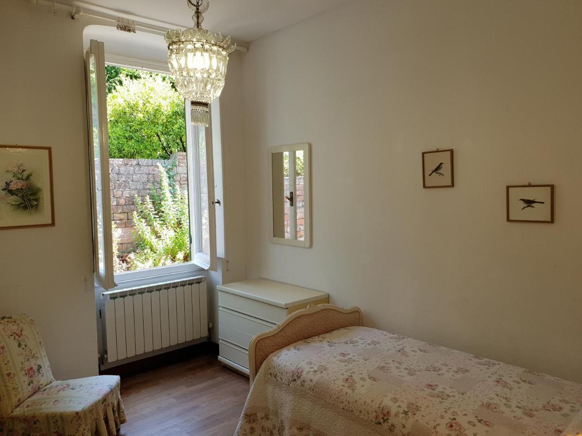 Villa Mare Blu Levanto Eksteriør billede