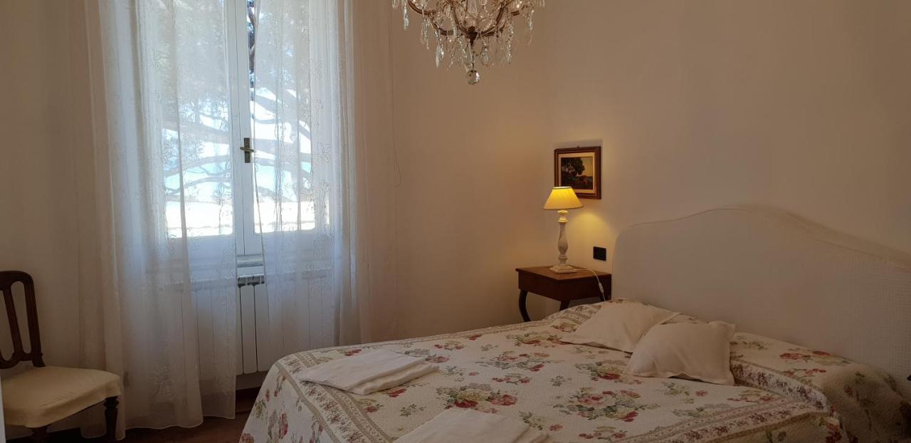 Villa Mare Blu Levanto Eksteriør billede