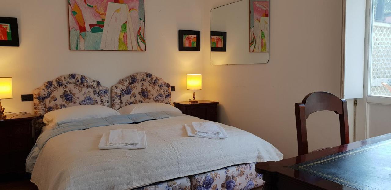 Villa Mare Blu Levanto Eksteriør billede
